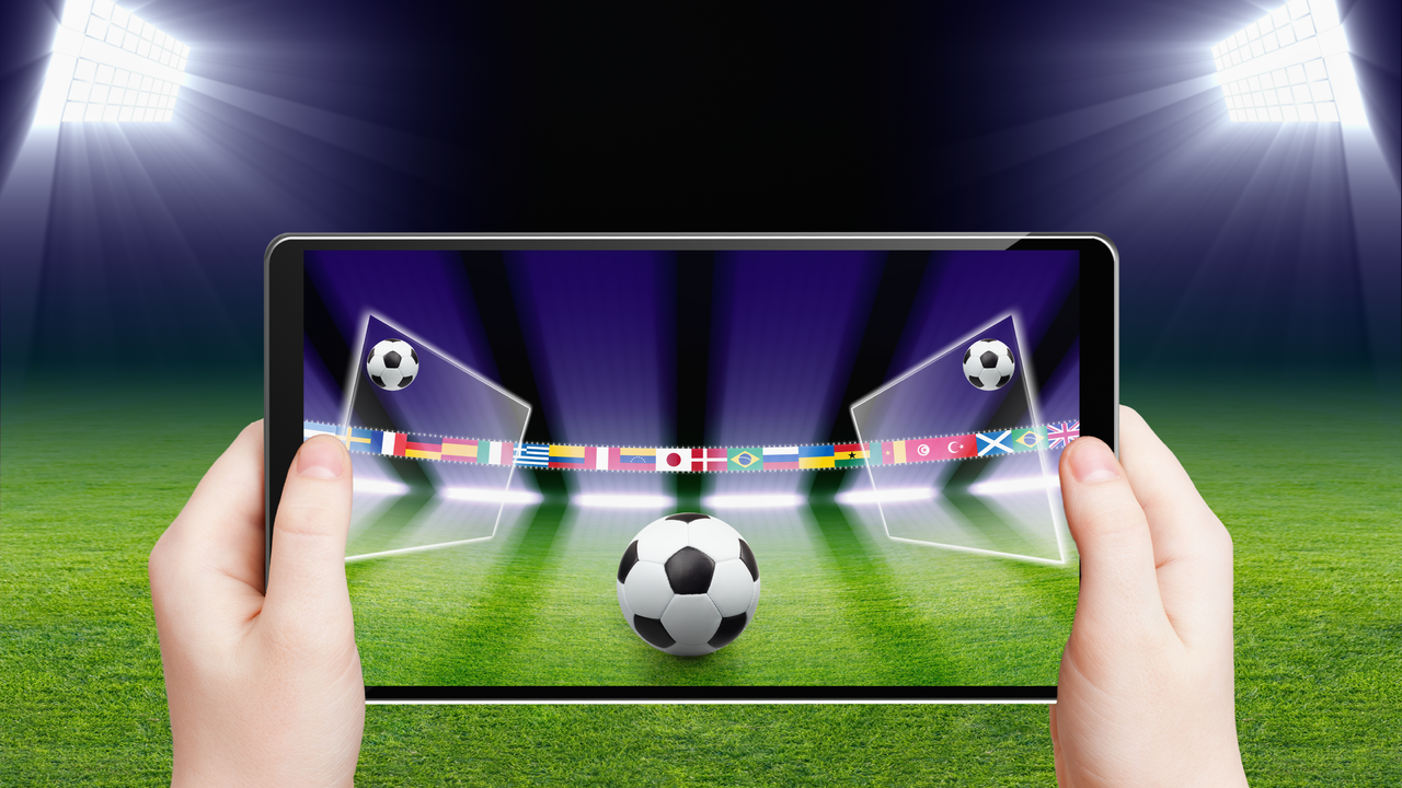 What is the fastest live scores football app?