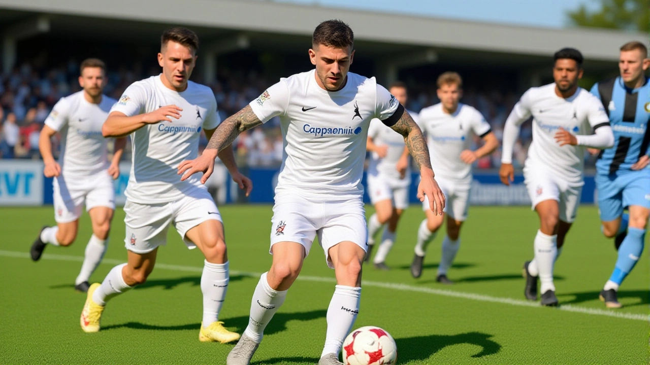 Matthew Stenson Cleared to Lead AFC Telford in FA Cup After Ban Fears