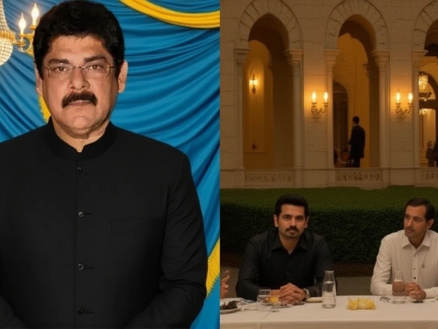 Actor Pankaj Dheer Dies at 68; Cancer Fight and Tragedy Unveiled