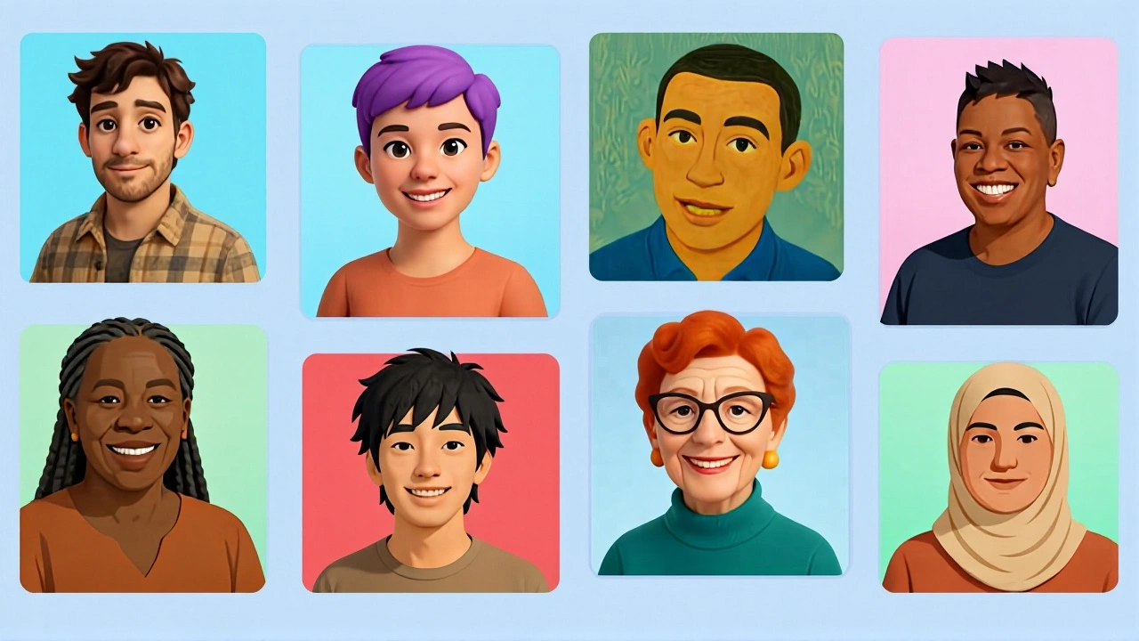 Microsoft Unveils Copilot Portraits: AI Talking Heads in 2D for Pro Subscribers