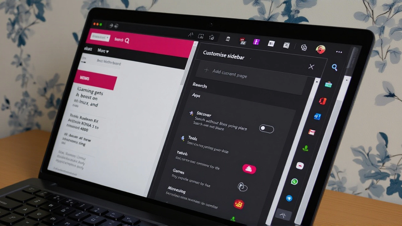 Part of a Bigger Shift