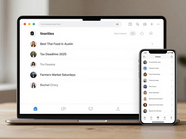What Is the Favorites List? A Simple Guide to Saving What Matters