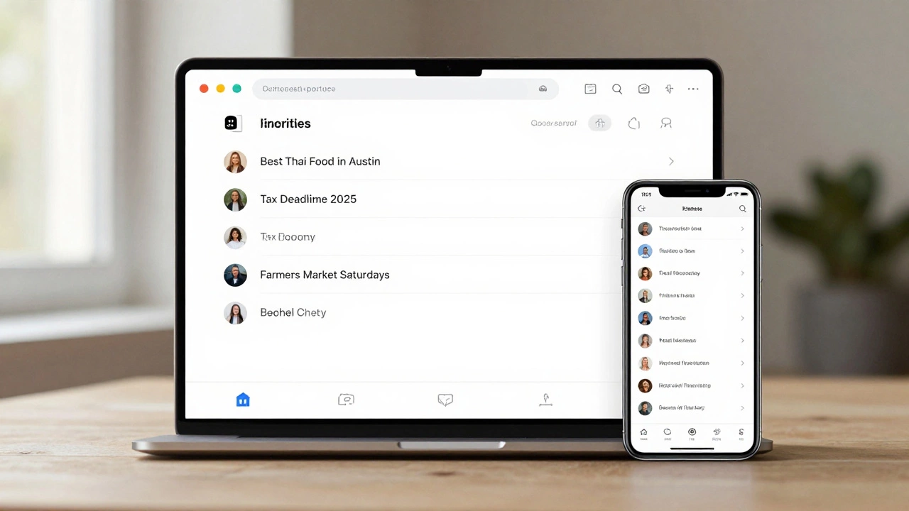 What Is the Favorites List? A Simple Guide to Saving What Matters