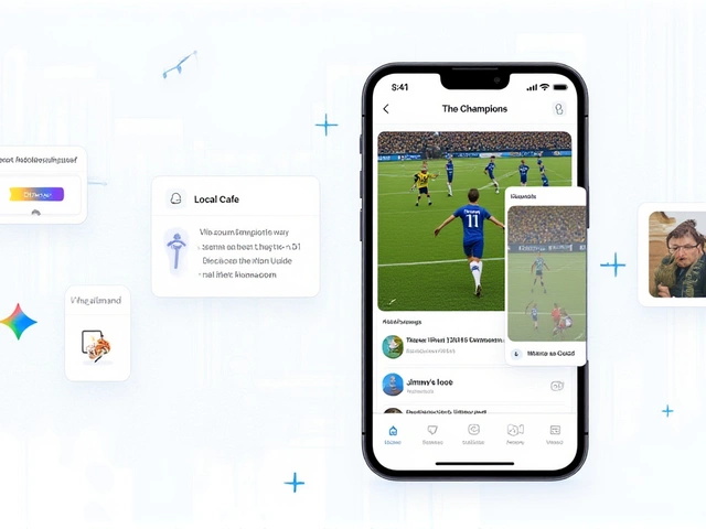Google Launches Android 17: Multitasking, Security Upgrades